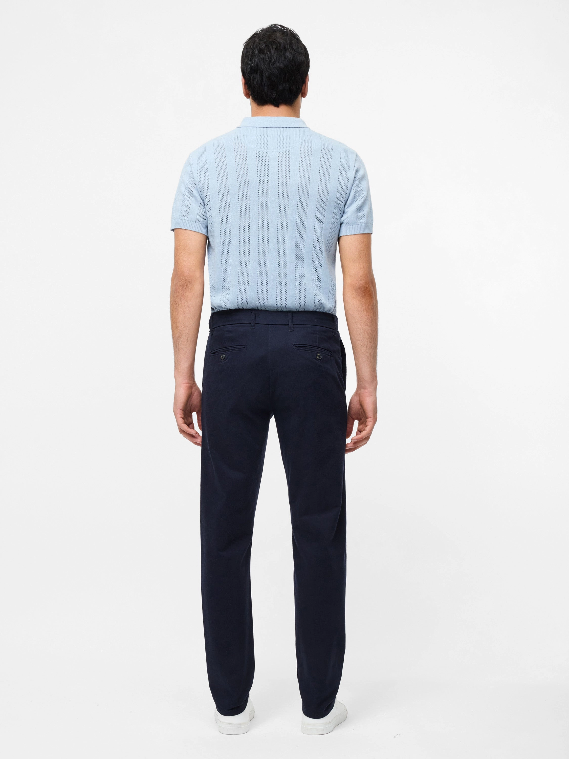 Cotton Stretch Chino Regular Fit