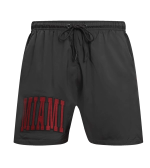 Court Culture HEAT Culture Miami Shorts