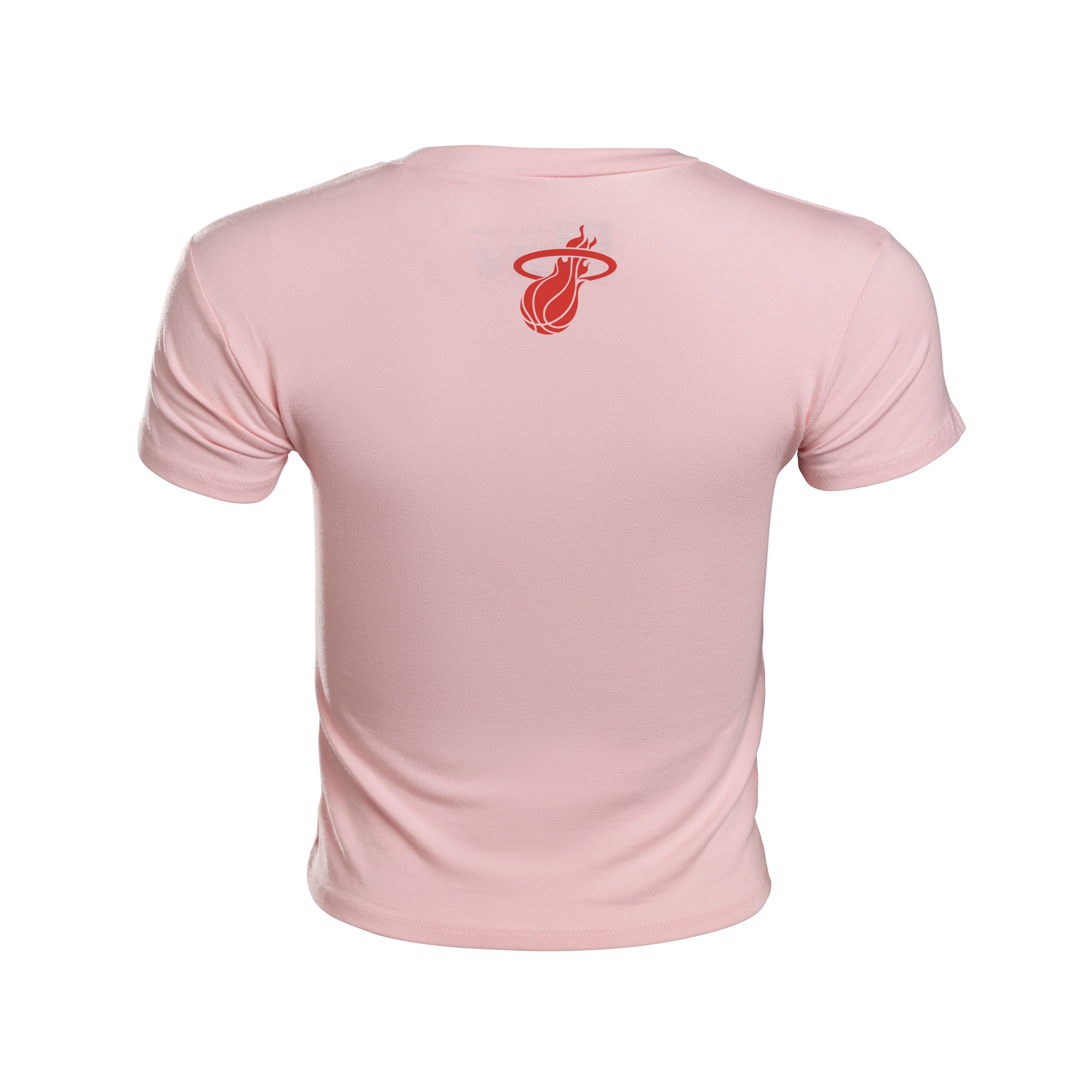 Court Culture Support Women "Pretty in Pink" Baby Tee