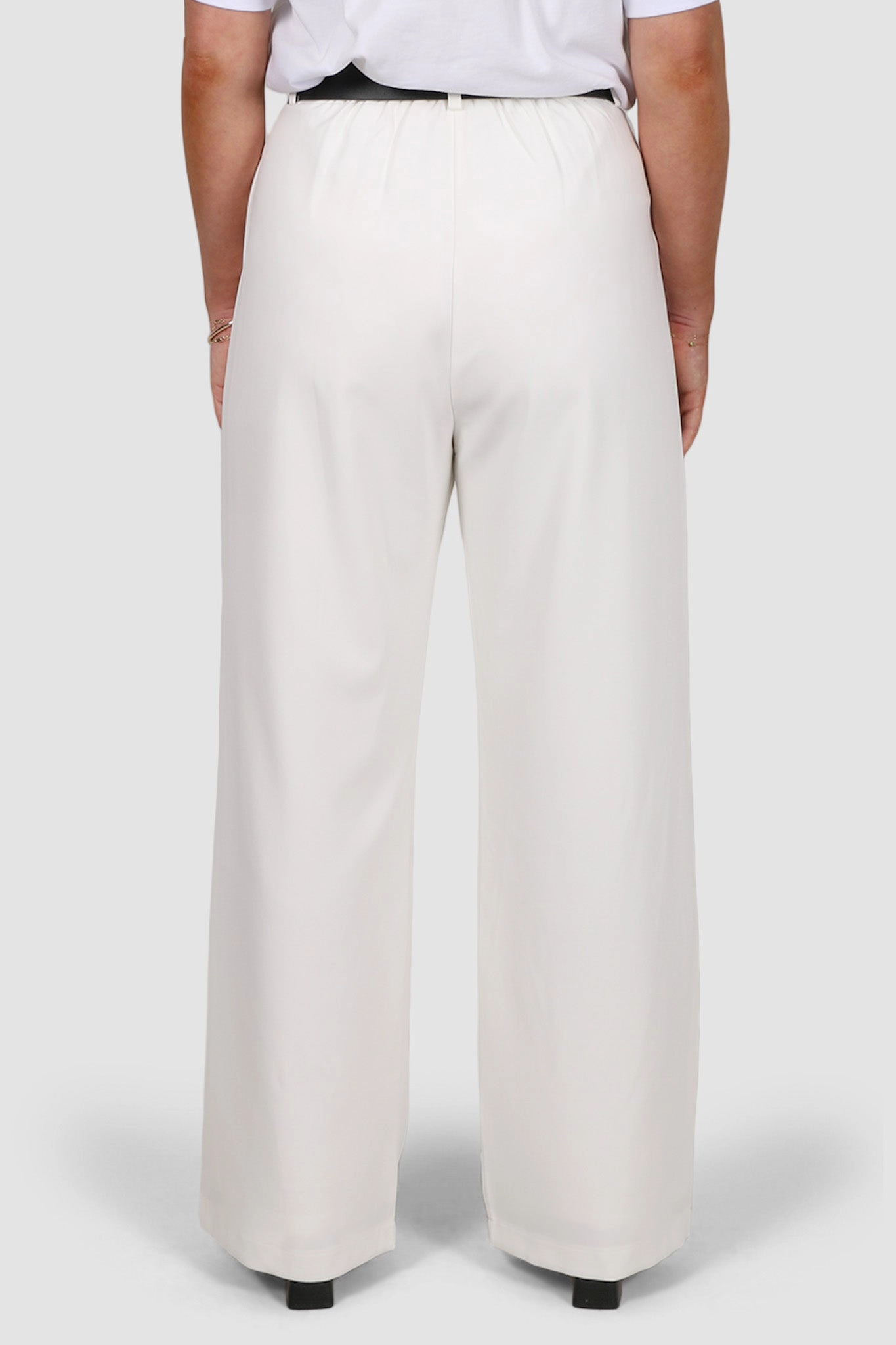 DOWNTOWN PANT WHITE TALL FIT