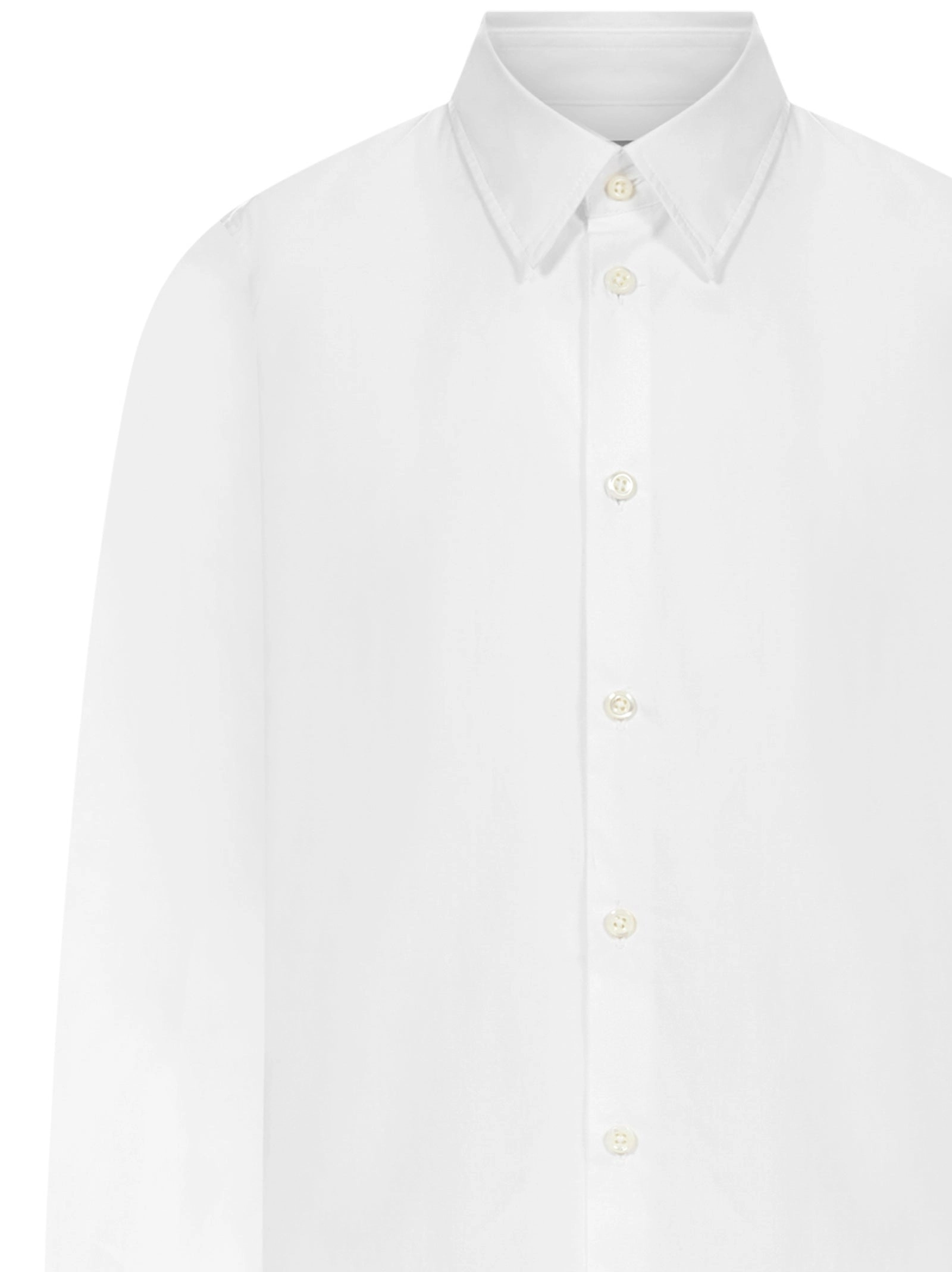 Dsquared2 Kids Logo Plaque Long-Sleeved Shirt