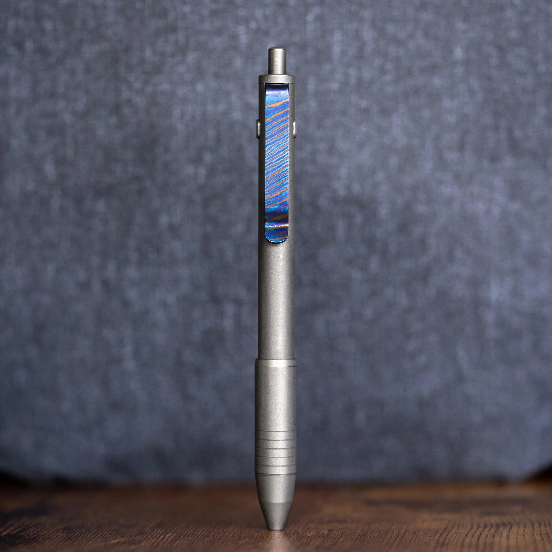 Dual Side Click Pen