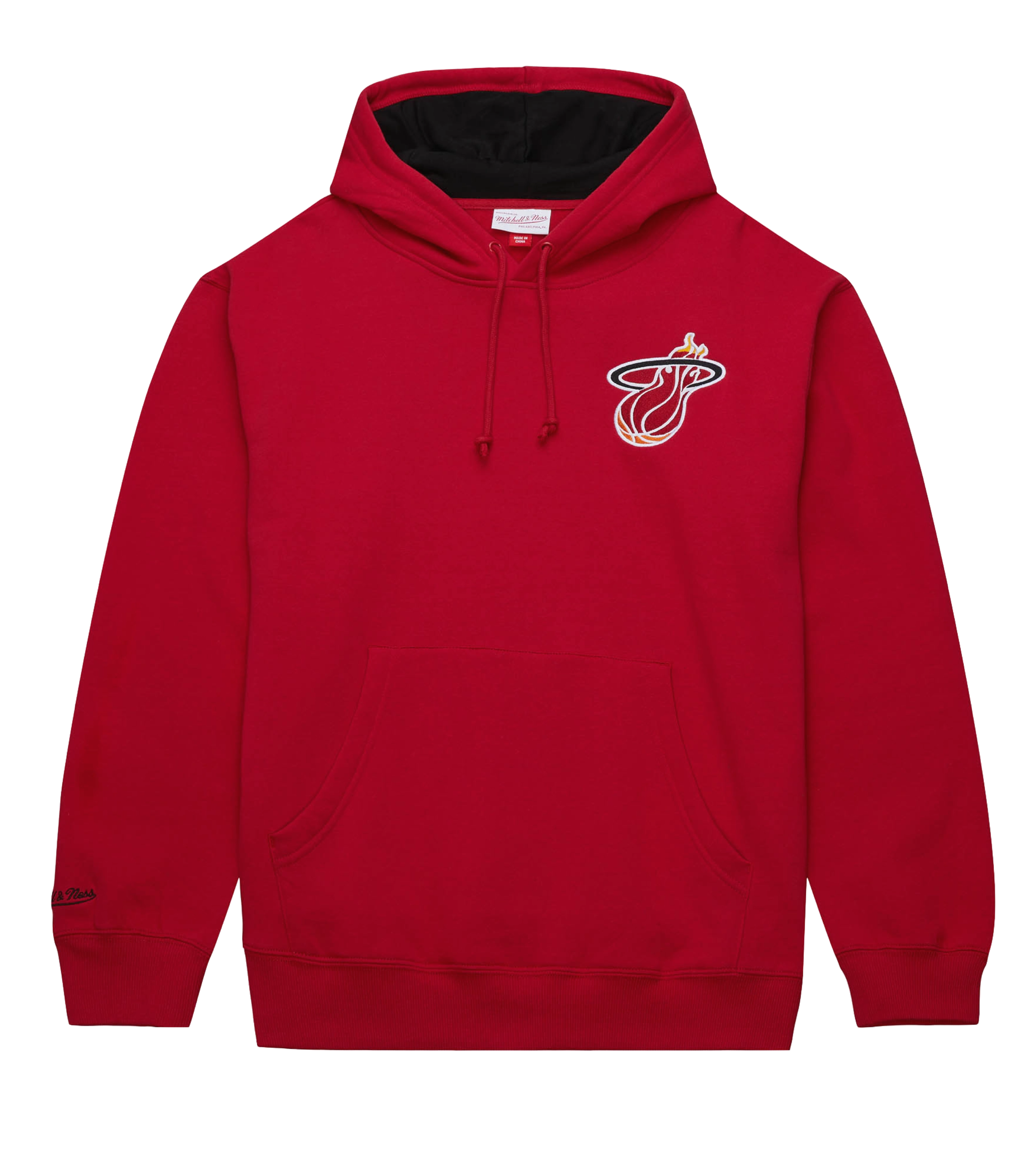 Dwyane Wade Mitchell & Ness Vintage Fleece Hoodie