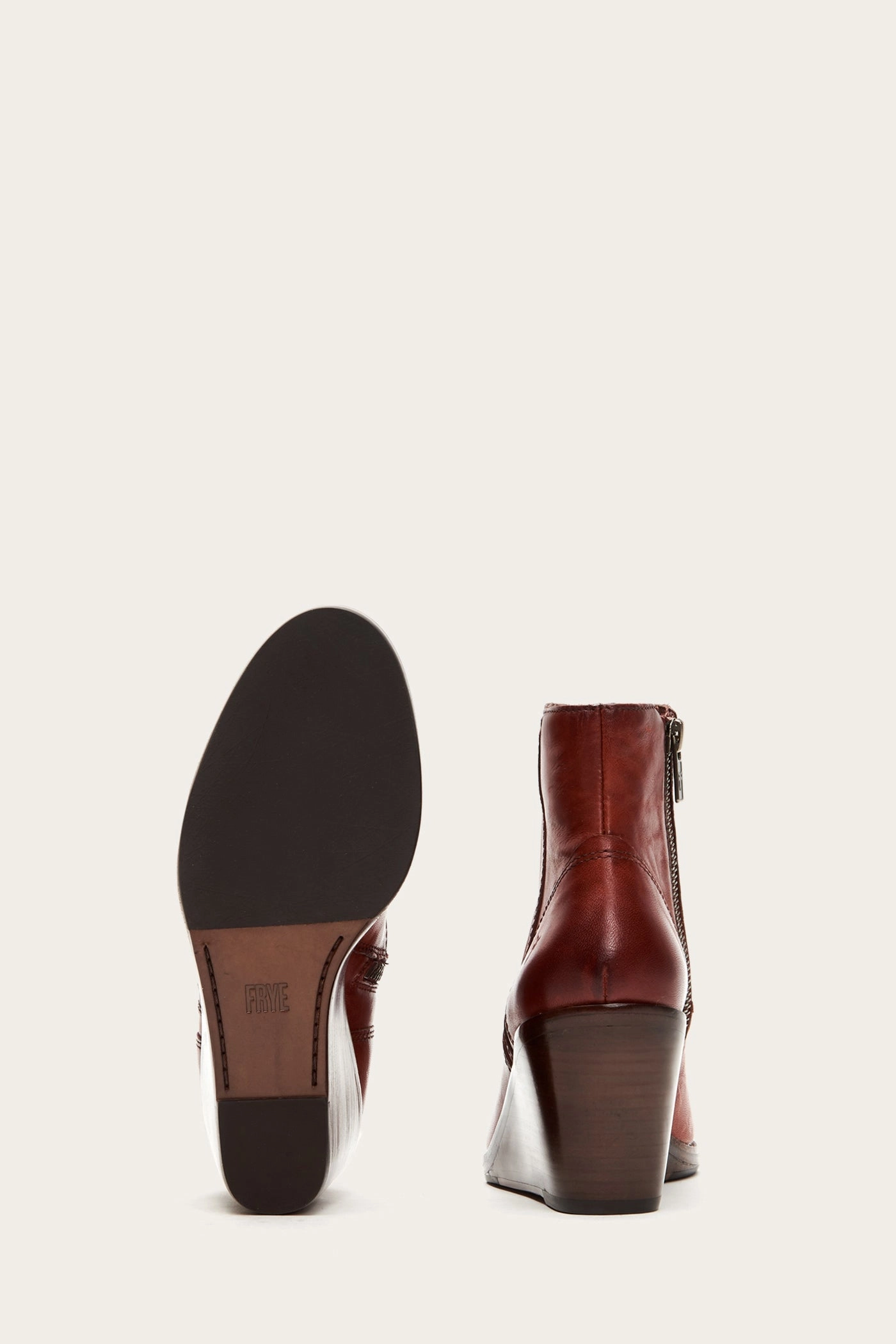 Emma Wedge Short - Pre-Loved