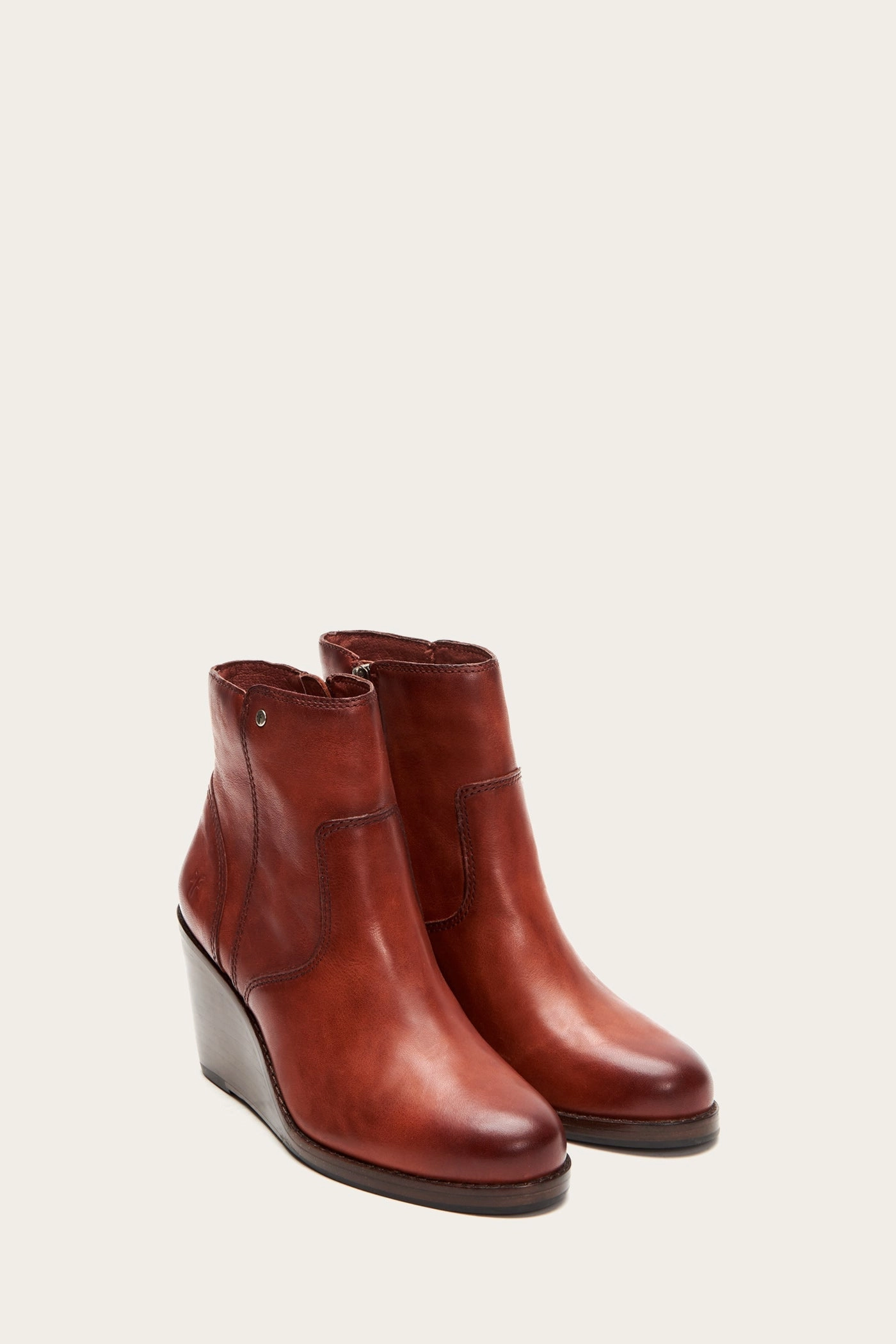 Emma Wedge Short - Pre-Loved