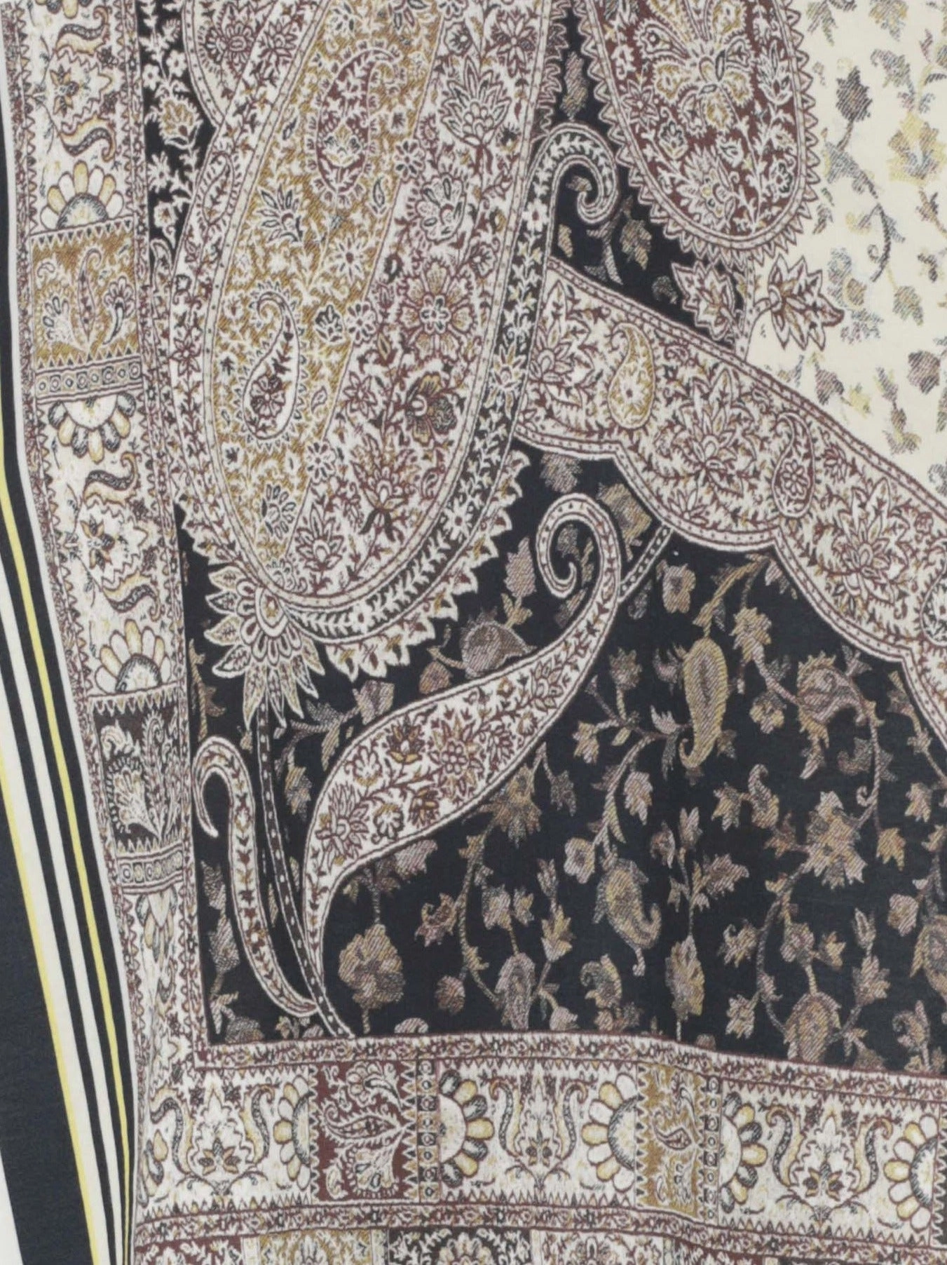 Etro Graphic Printed Crewneck T-Shirt