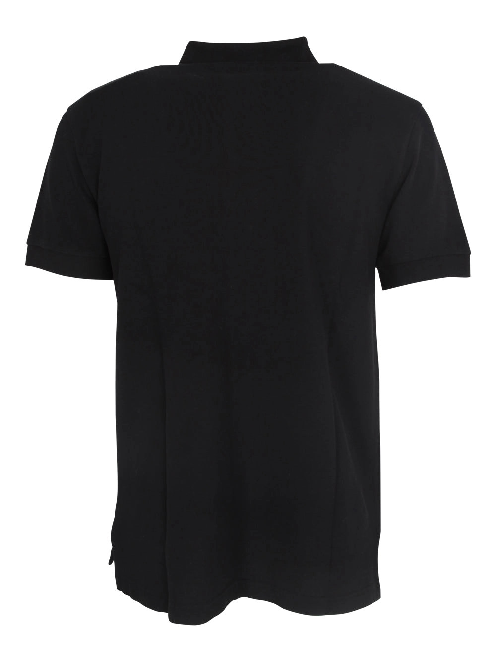 Etro Logo Embroidered Short-Sleeved Polo Shirt