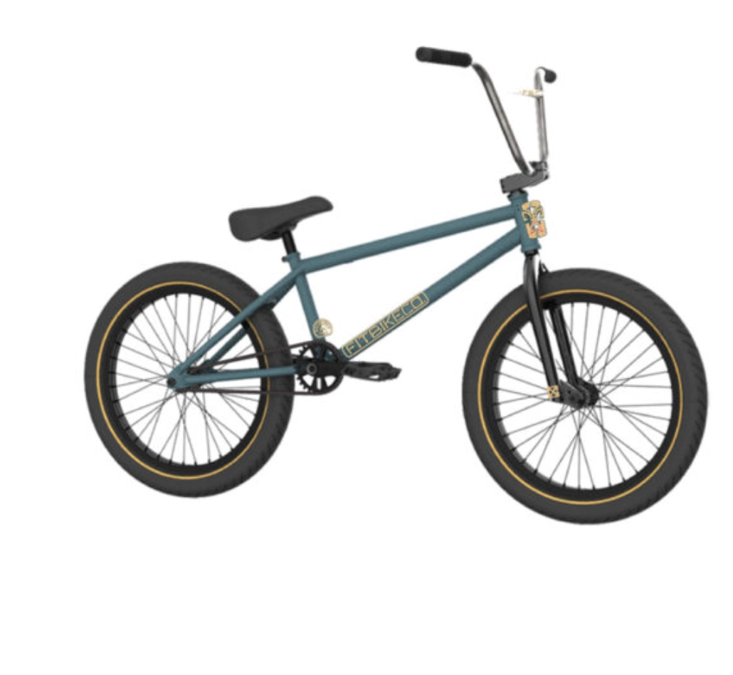 Fit Misfit 14 Kids BMX Bike 2026