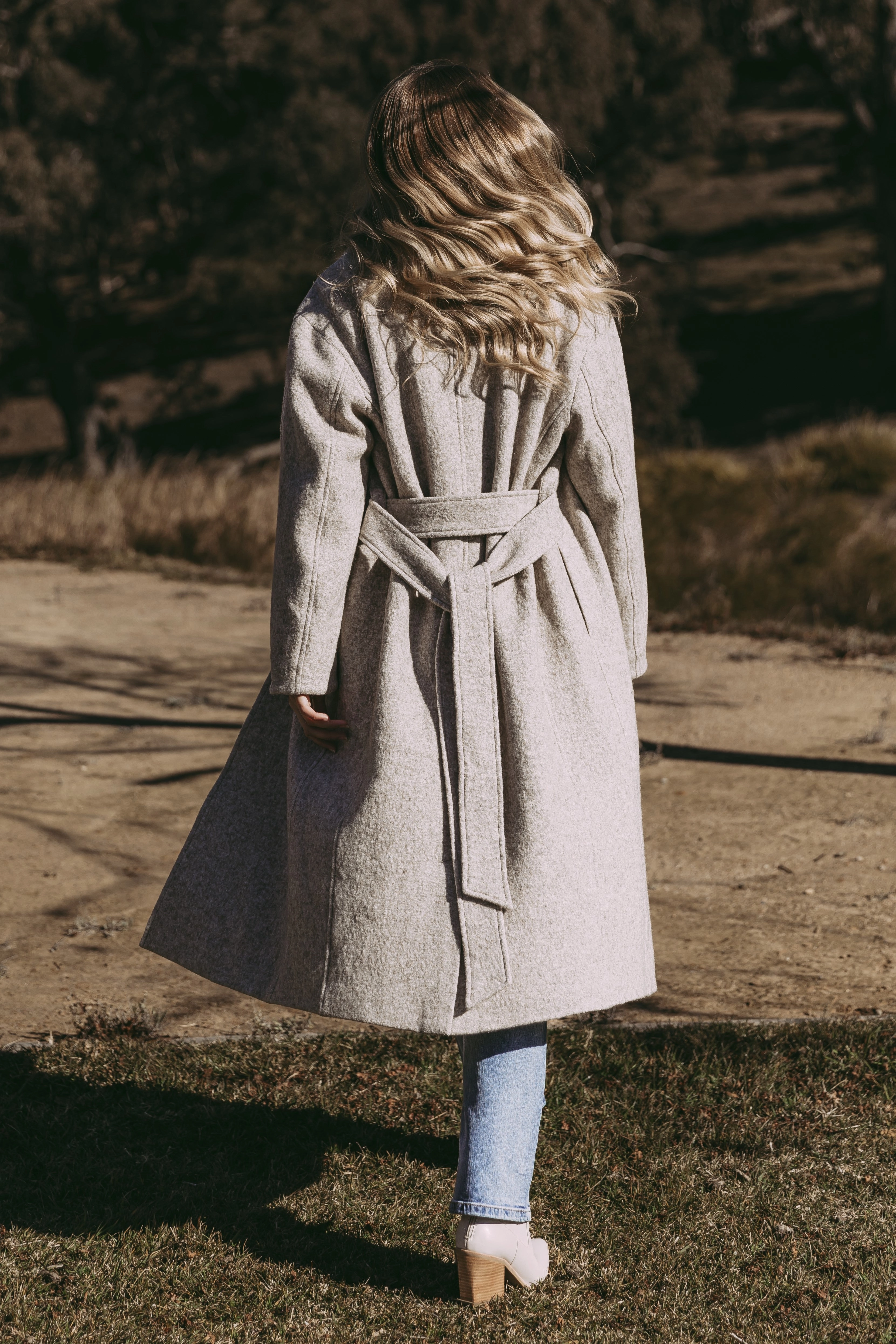 Foxwood Whistler Coat Oatmeal