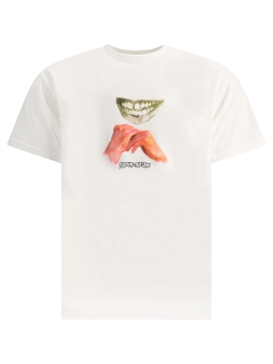 Fucking Awesome Graphic Printed Crewneck T-Shirt