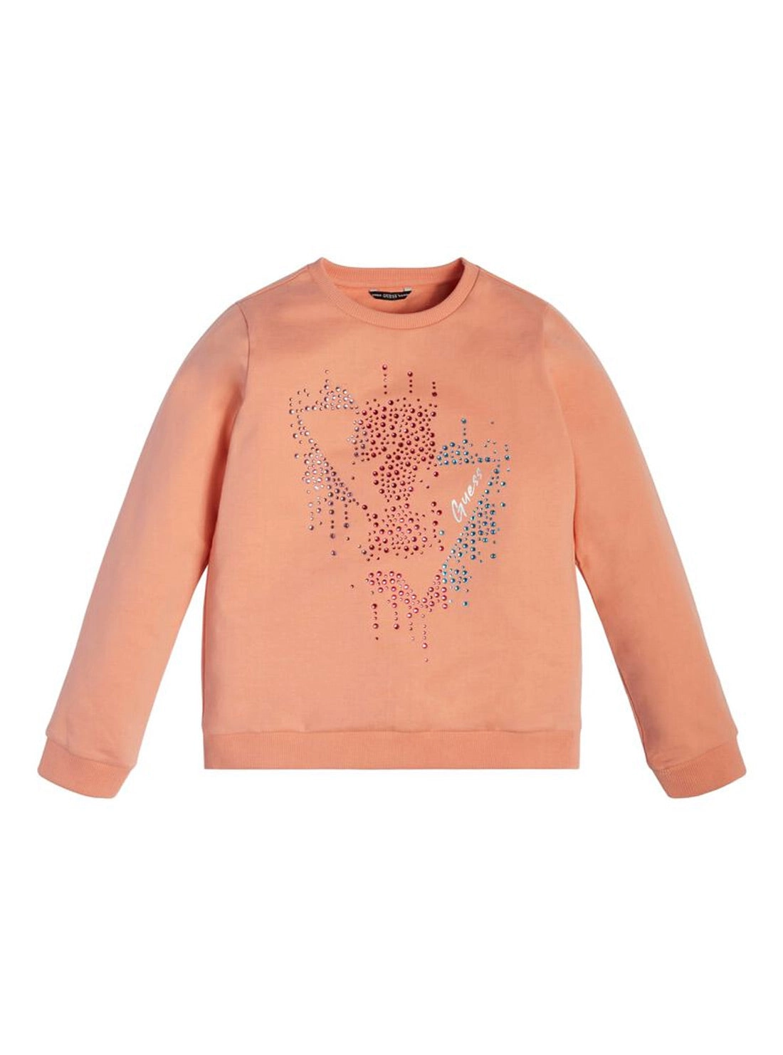 Fuji Sunrise Crystal Logo Jumper (7-16)