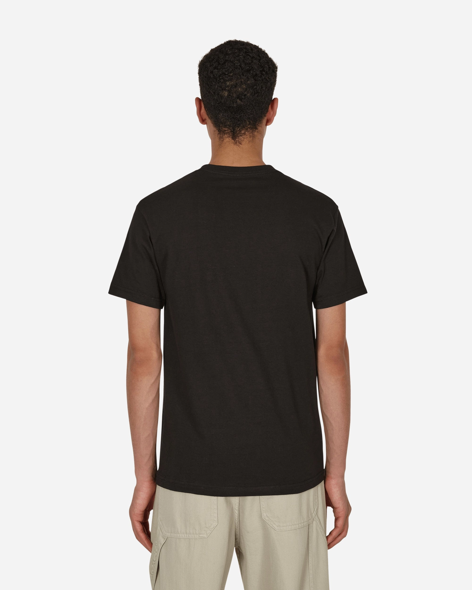 Glass T-Shirt Black