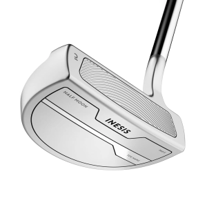 GOLF PUTTER TOE HANG RIGHT HANDED - INESIS HALF-MOON