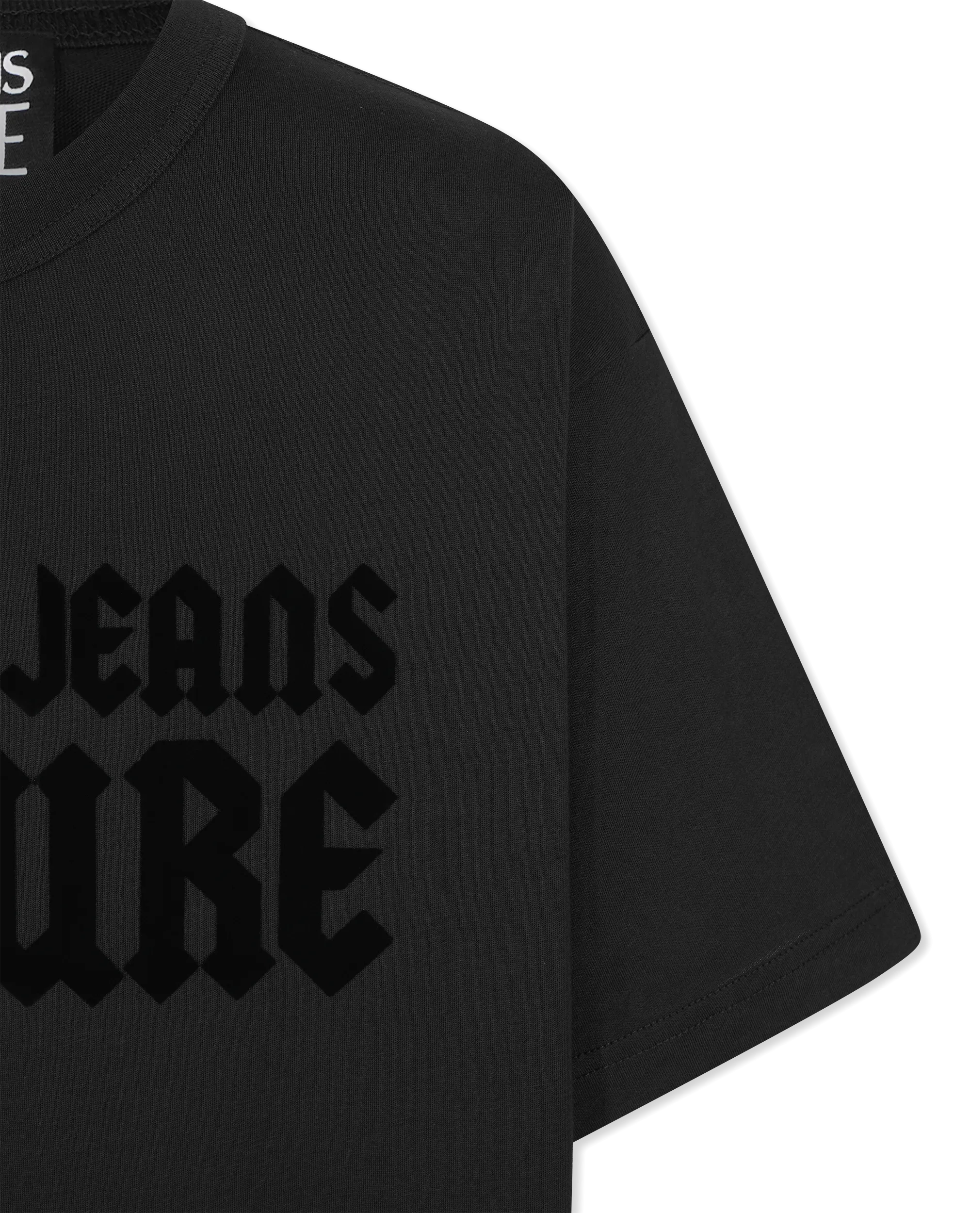 Gothic Logo Regular Fit T-Shirt