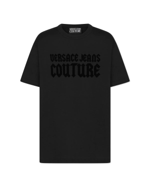 Gothic Logo Regular Fit T-Shirt