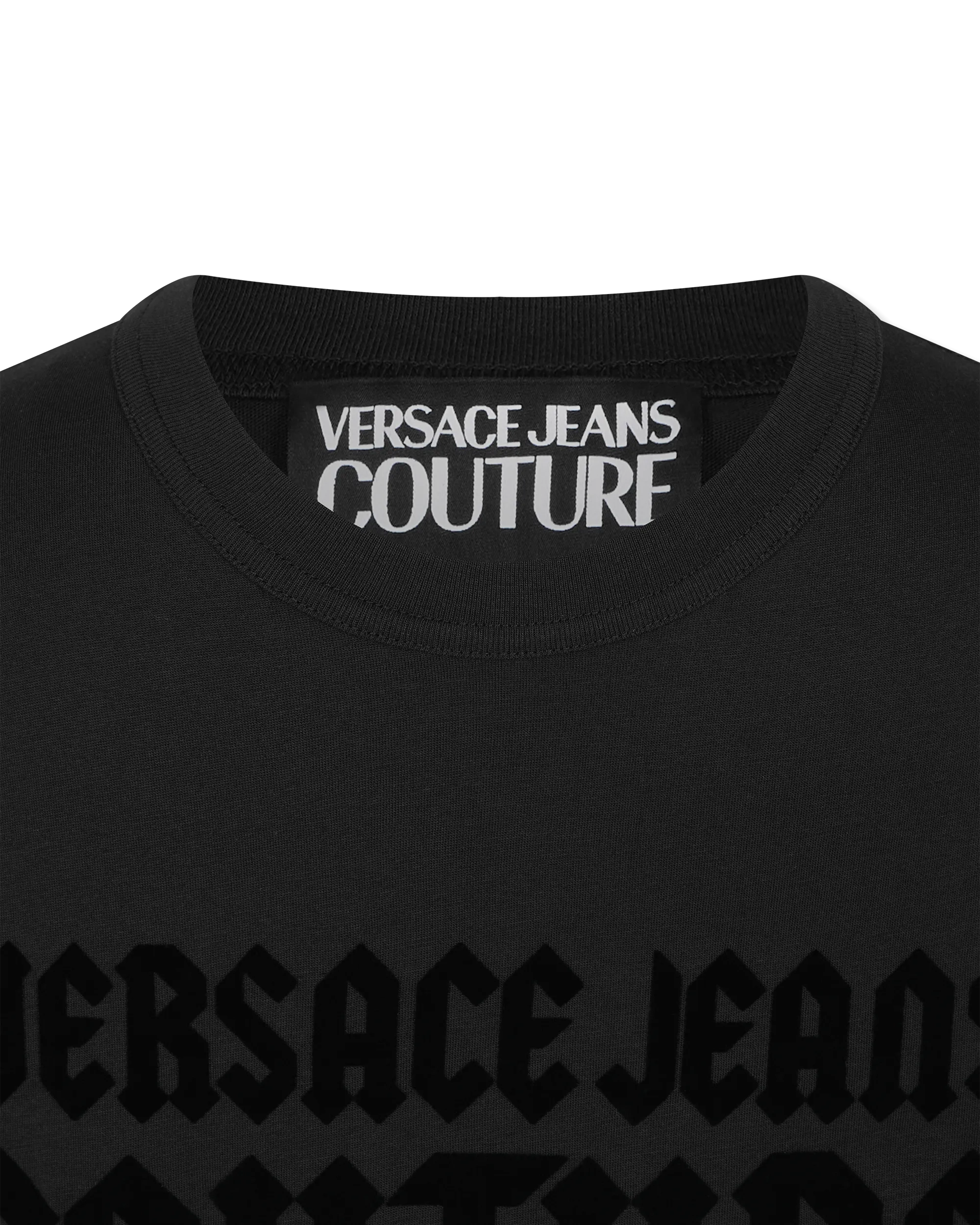 Gothic Logo Regular Fit T-Shirt