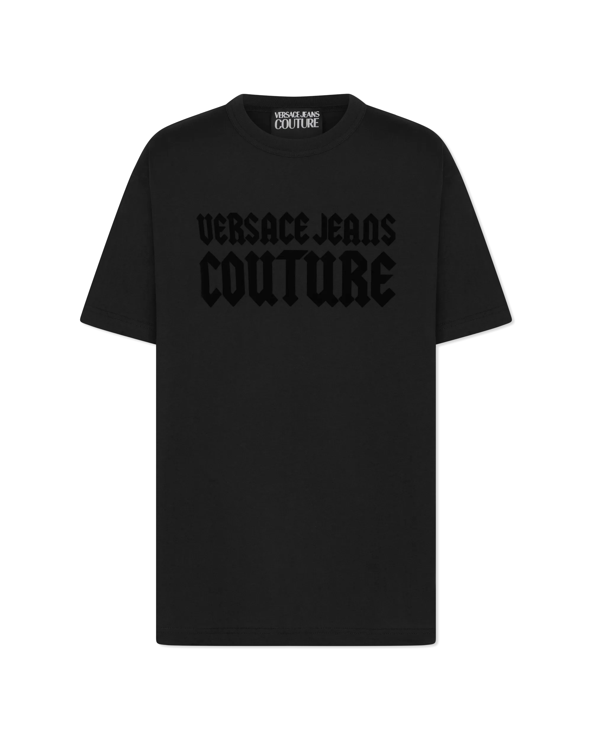 Gothic Logo Regular Fit T-Shirt