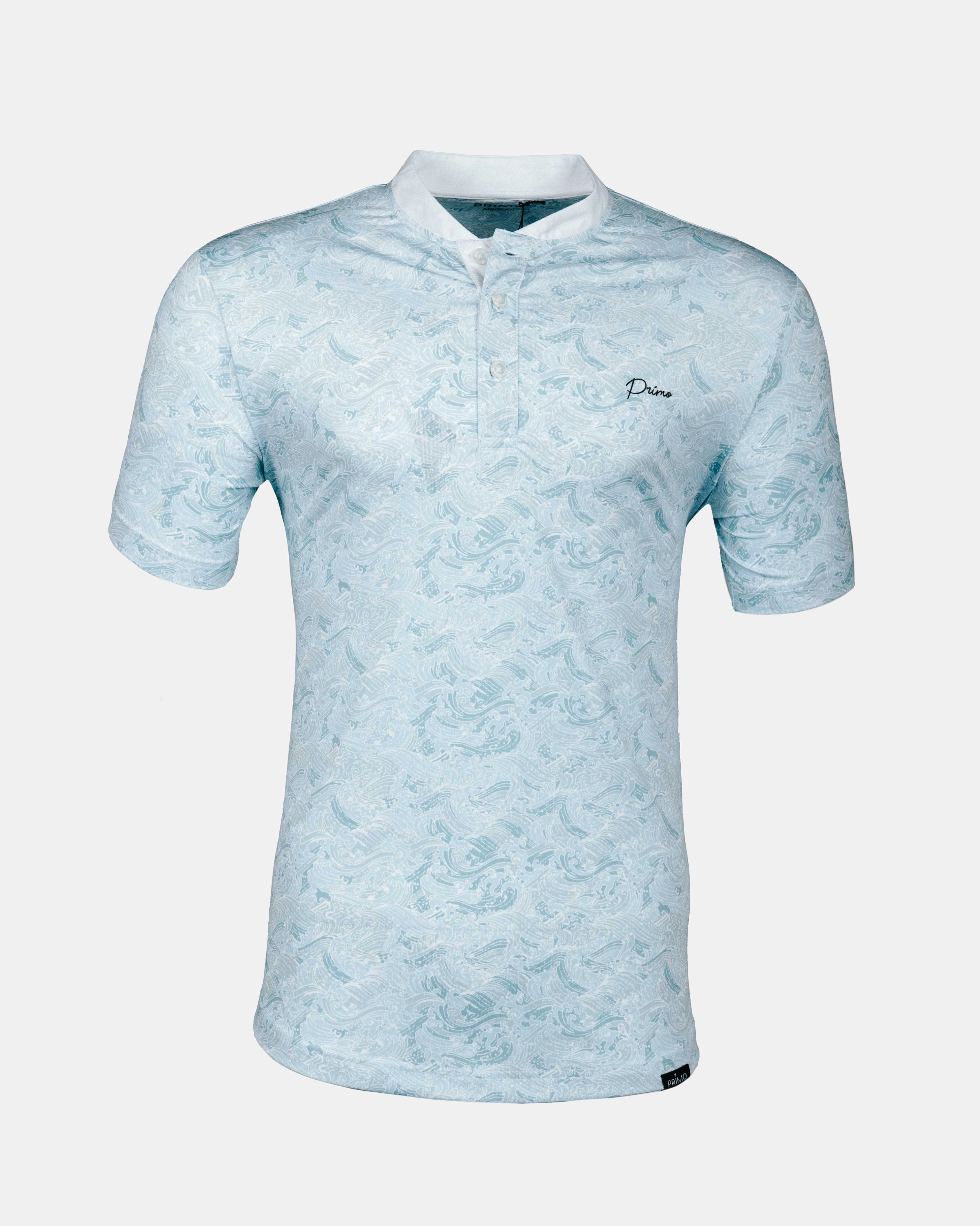 Grant Horvat Oceans Blade Polo