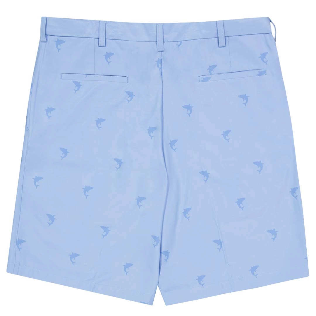 Haggar - Men's Plain Printed Shorts (HS50006 452)
