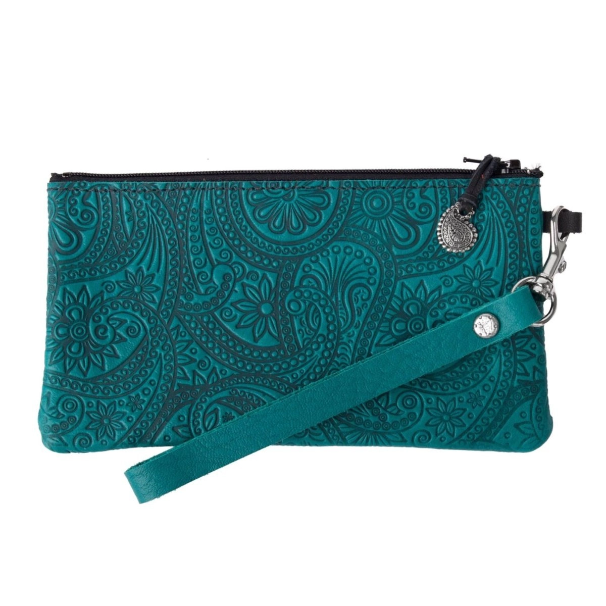 HAPPY EXTRA, Wristlet, Paisley