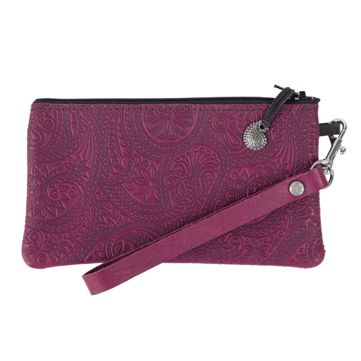 HAPPY EXTRA, Wristlet, Paisley