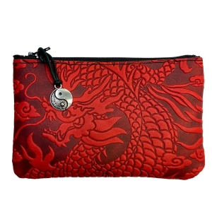 HAPPY EXTRA, Zipper Pouch, Cloud Dragon