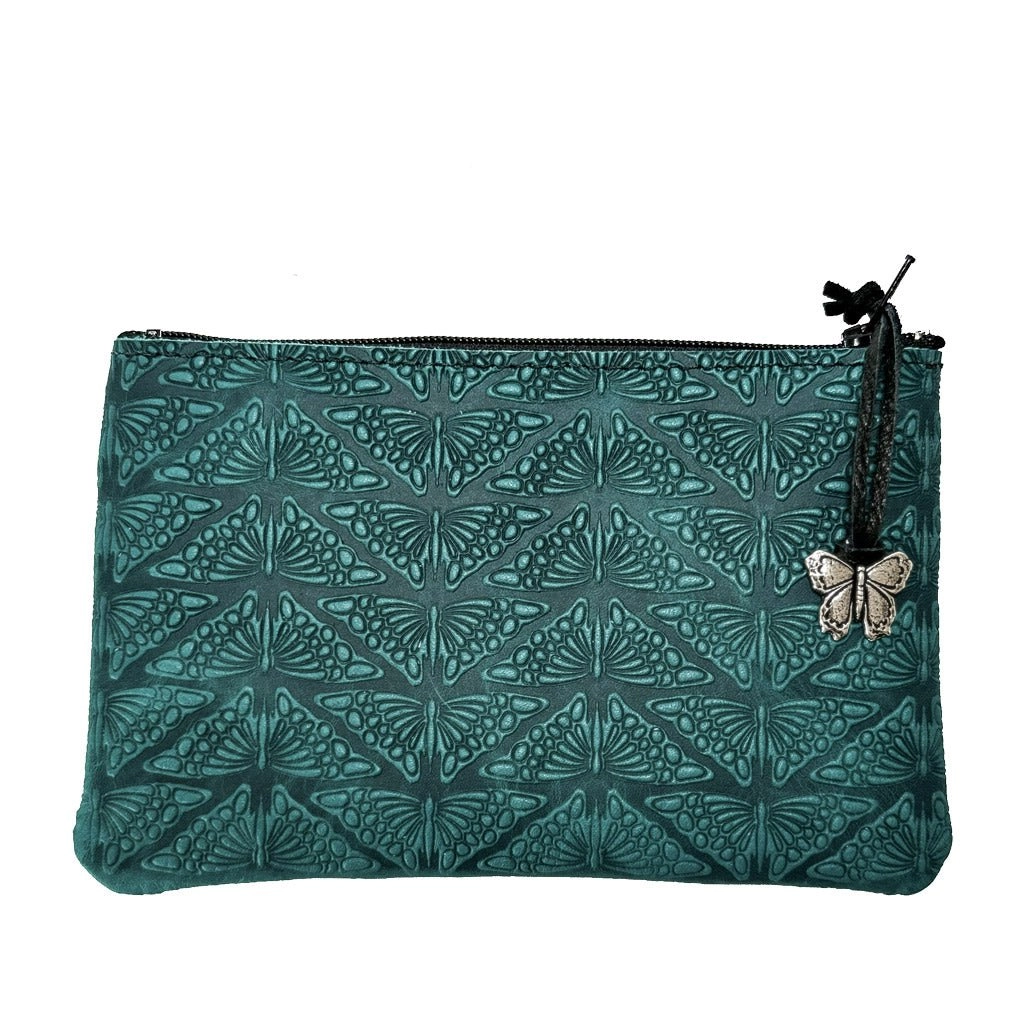 HAPPY EXTRA, Zipper Pouch, Mariposas