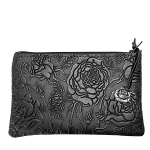 HAPPY EXTRA, Zipper Pouch, Wild Rose