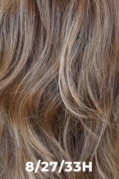 Henry Margu Wigs - Amber (#2461)