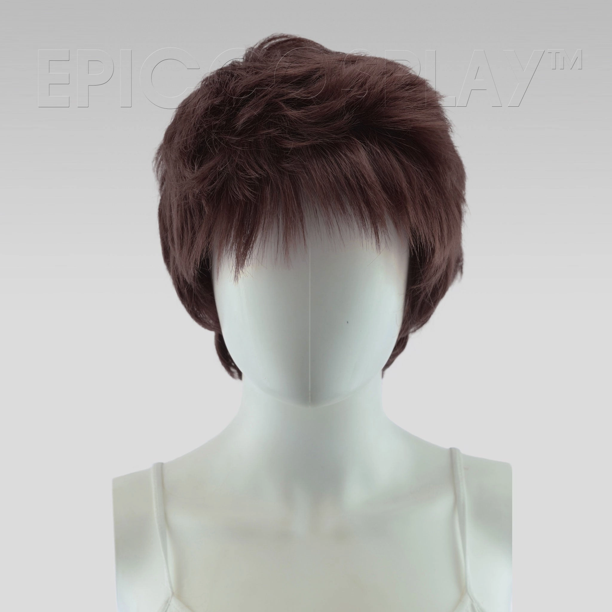 Hermes - Medium Brown Wig