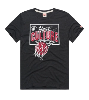 Homage HEAT Culture Hoop Tee