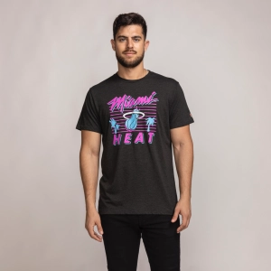 Homage Miami HEAT Original Vice Remix Tee