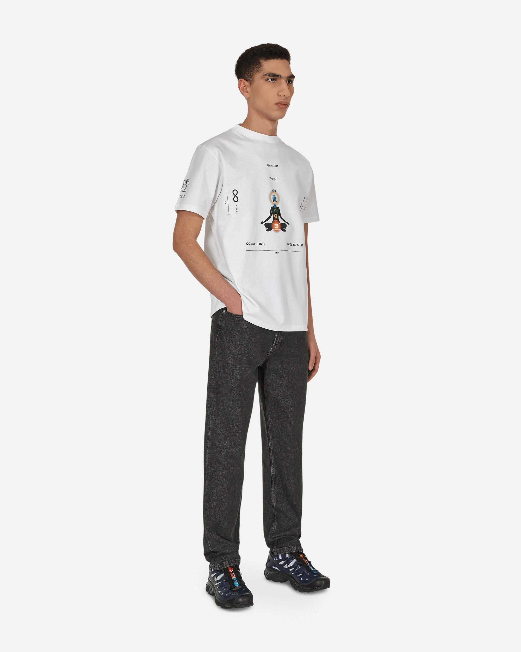 Inner Connection T-Shirt White
