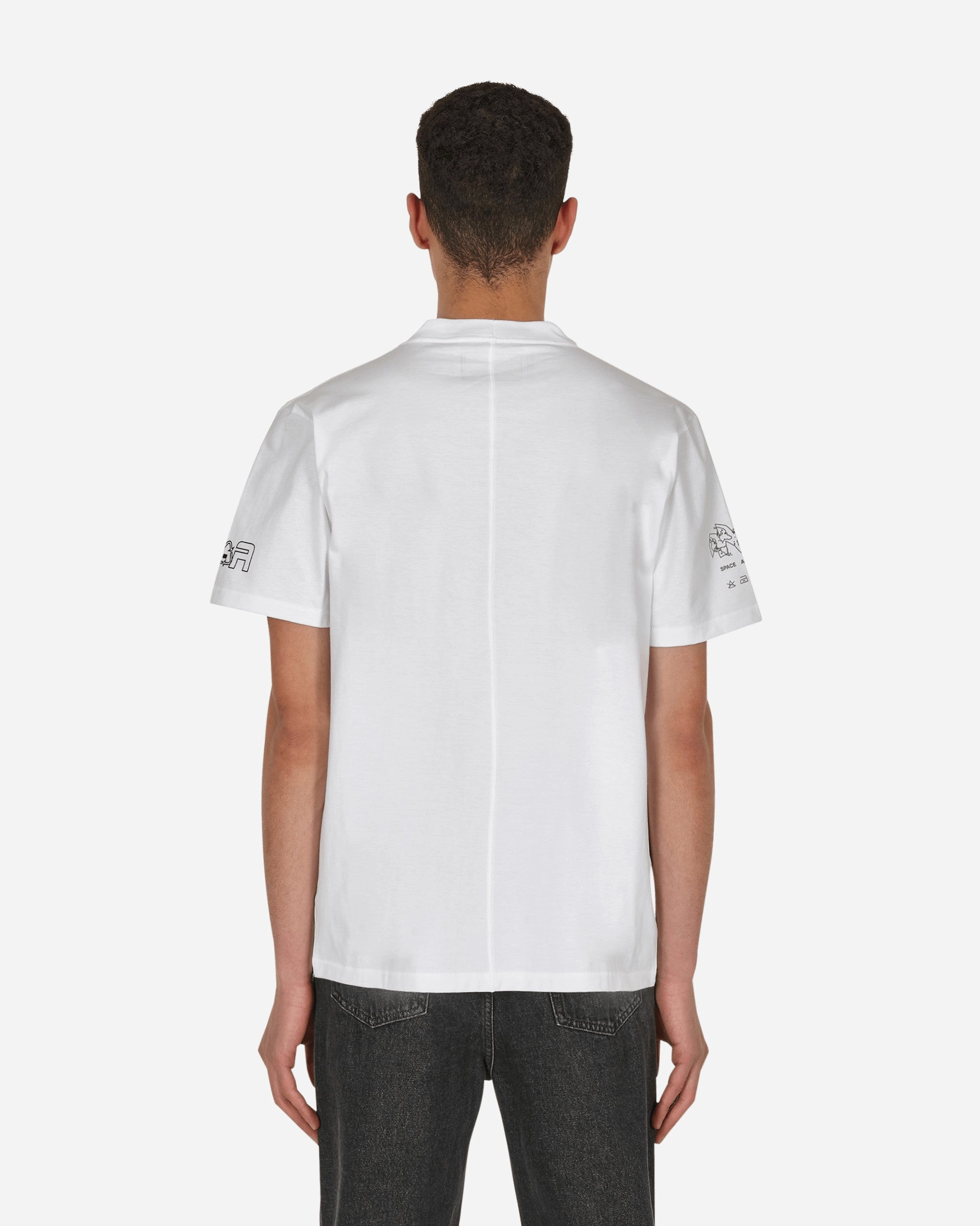 Inner Connection T-Shirt White