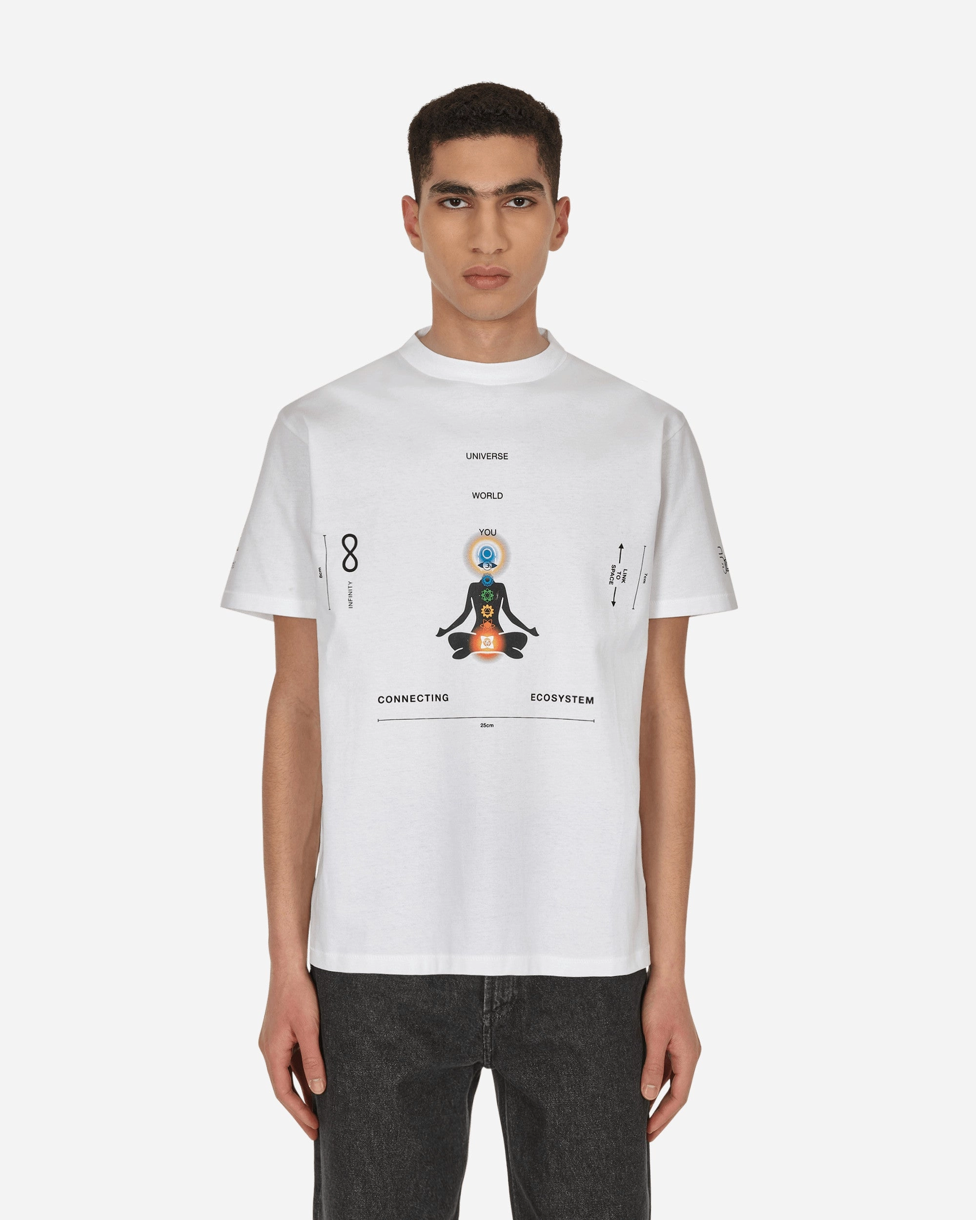 Inner Connection T-Shirt White