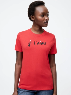 Je T Aime T-Shirt