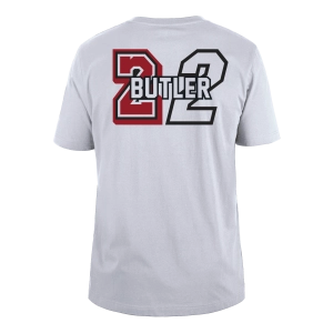Jimmy Butler New Era Miami Mashup Vol. 2 Name & Number Tee
