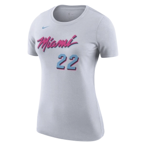 Jimmy Butler Nike Original Vice Name & Number Women's Tee
