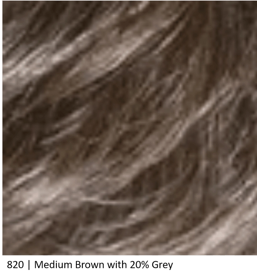 JJ Wig by Jon Renau | Synthetic Lace Front Hair Topper (Full Mono)