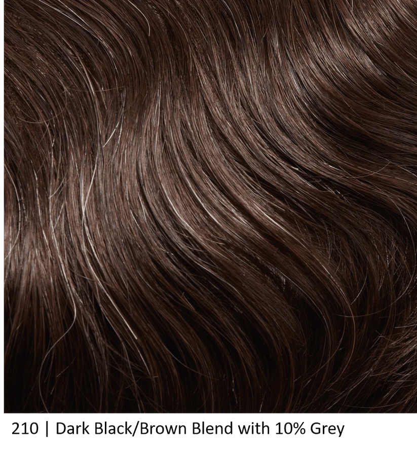 JJ Wig by Jon Renau | Synthetic Lace Front Hair Topper (Full Mono)