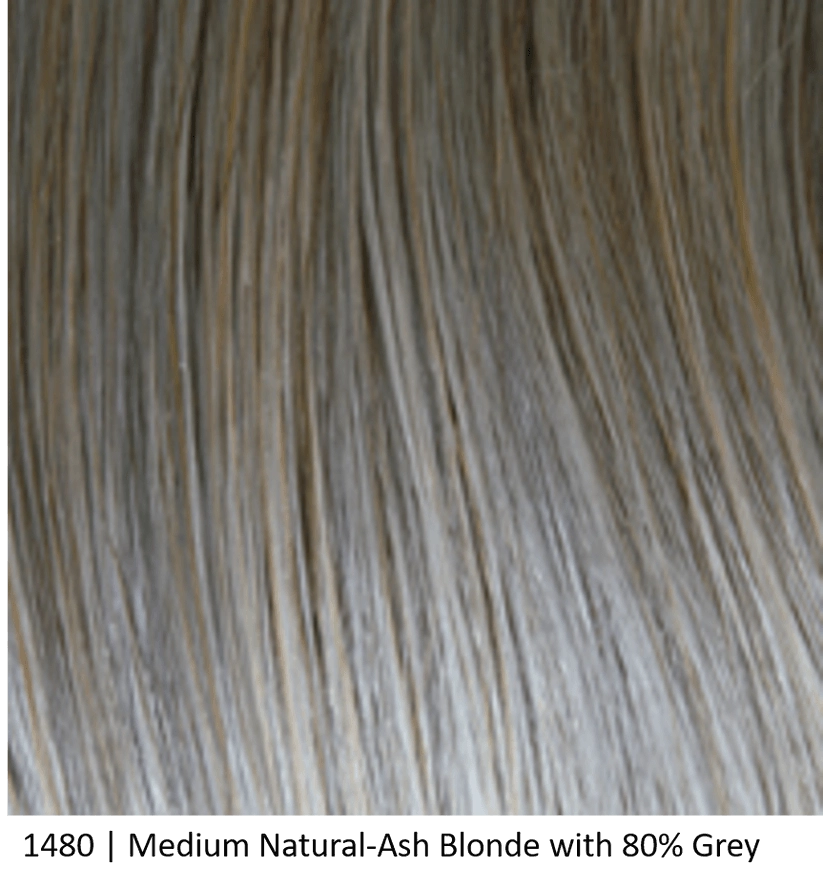 JJ Wig by Jon Renau | Synthetic Lace Front Hair Topper (Full Mono)