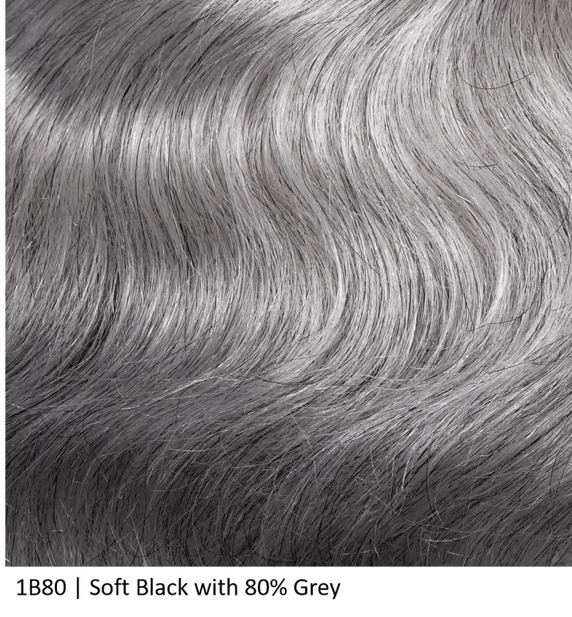 JJ Wig by Jon Renau | Synthetic Lace Front Hair Topper (Full Mono)