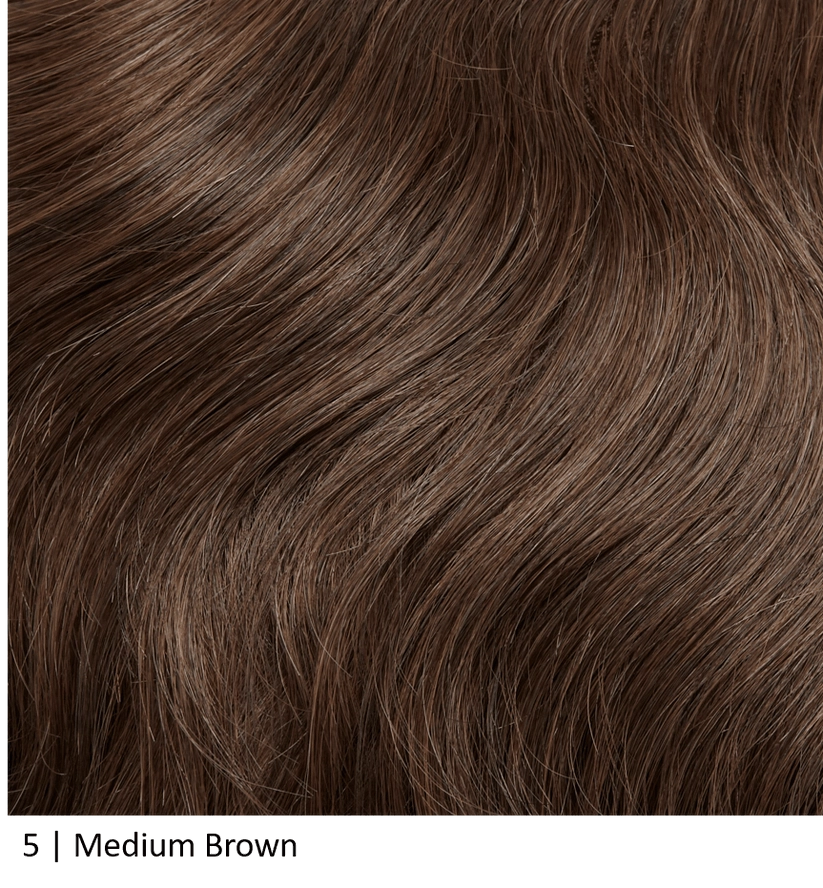 JJ Wig by Jon Renau | Synthetic Lace Front Hair Topper (Full Mono)