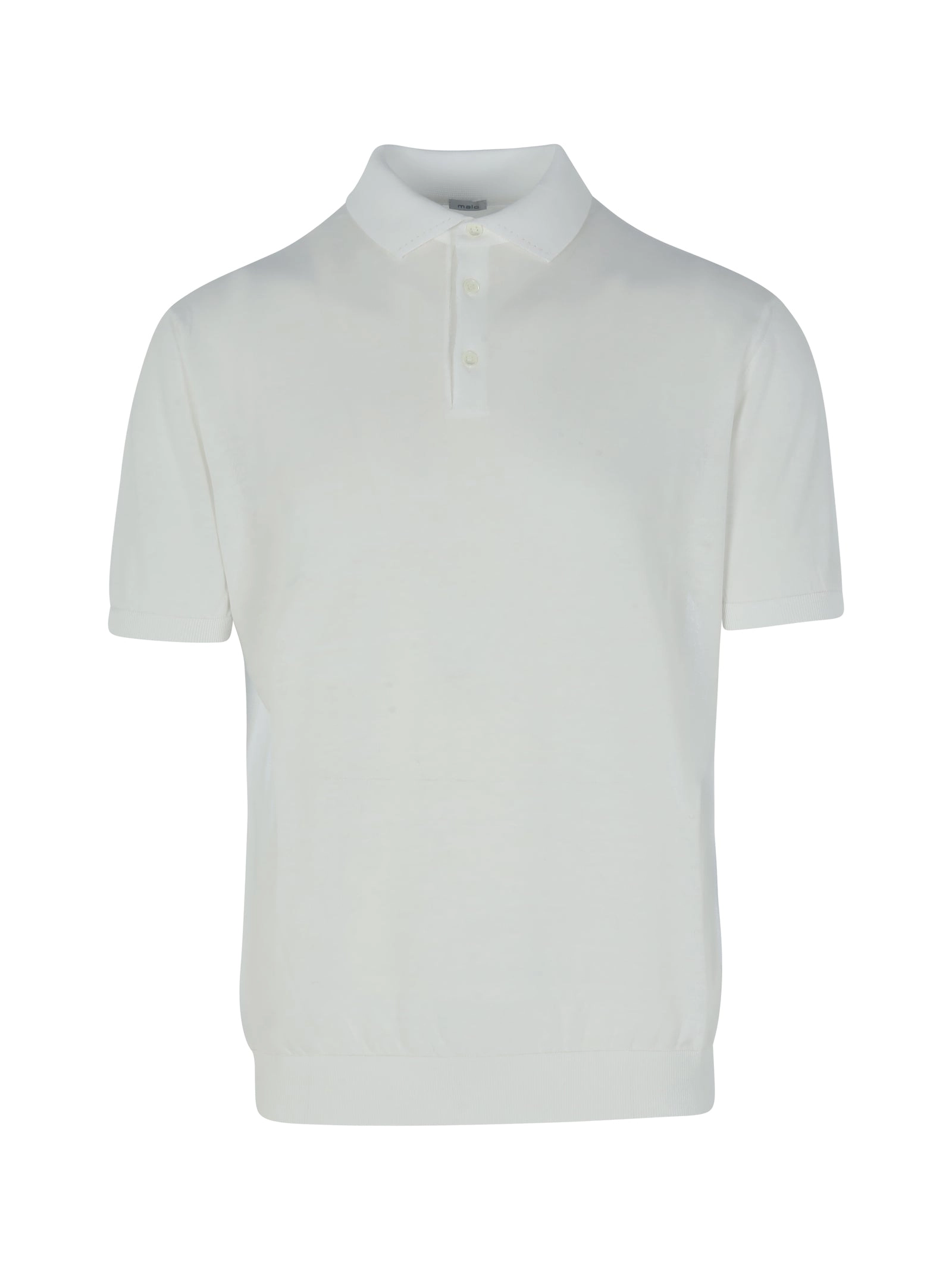 Malo Short Sleeved Polo Shirt