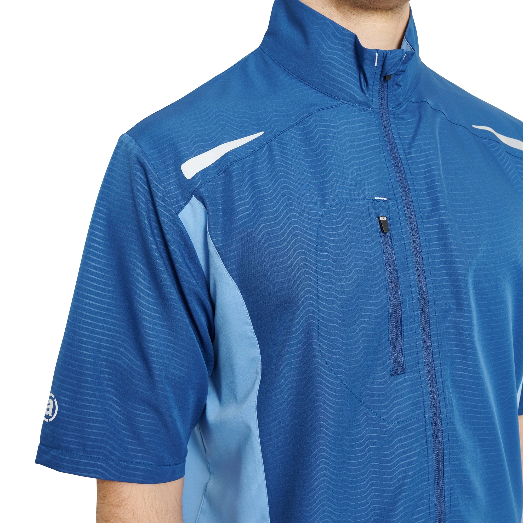 Men Lanark Stretch Wind Shirt (6 oz)