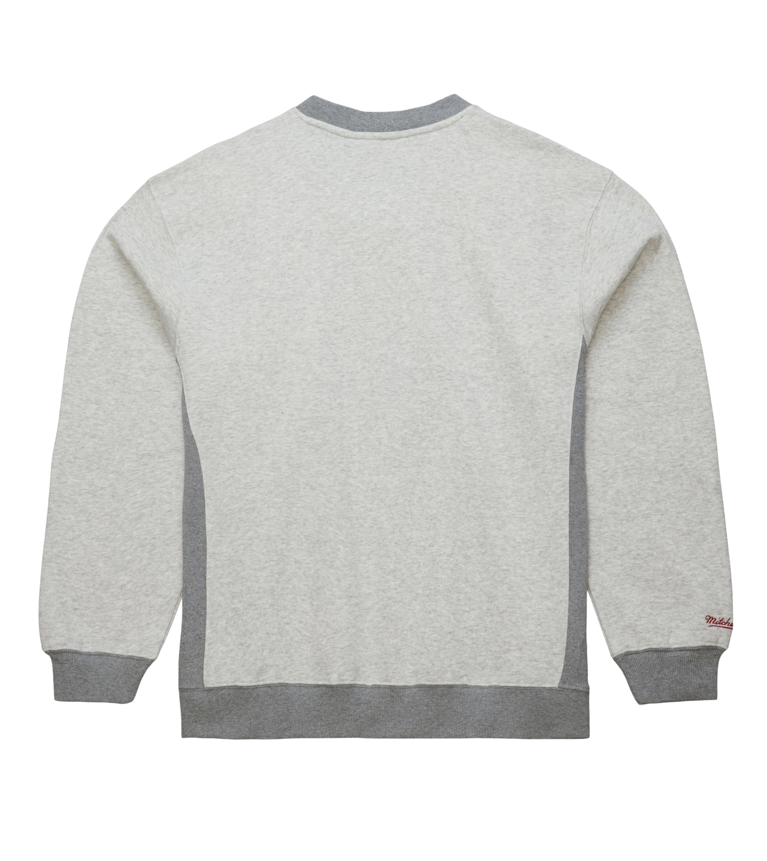 Mitchell & Ness Miami HEAT Premium Fleece Crewneck