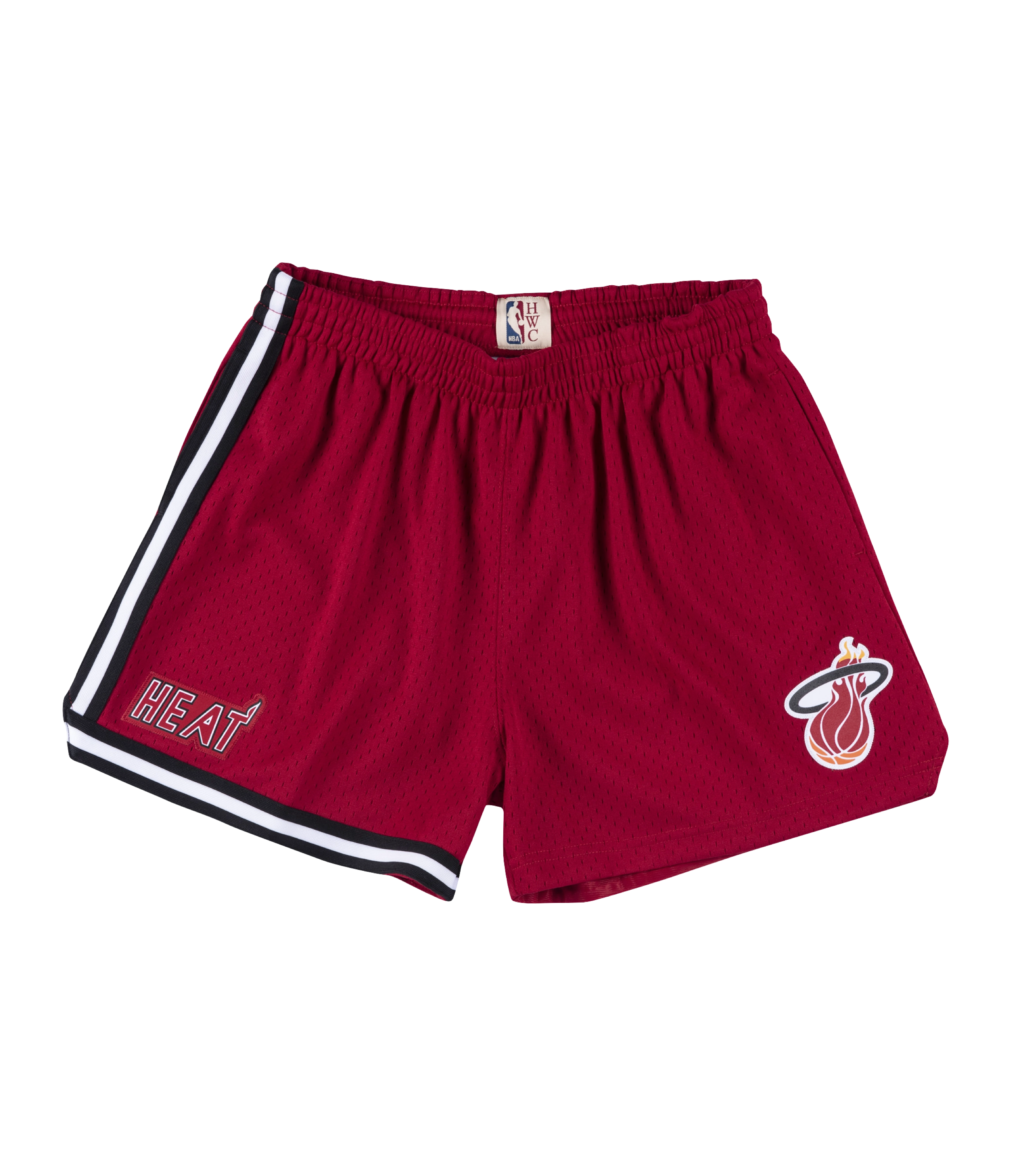 Mitchell and Ness Miami HEAT Women's Shorts