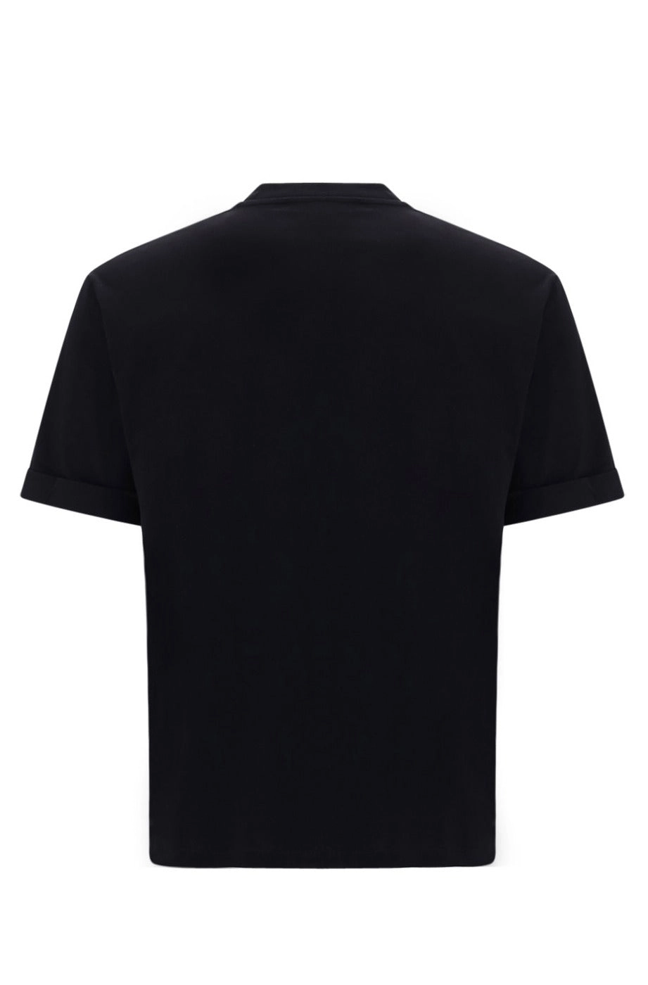 Neil Barrett Graphic Print Crewneck T-Shirt