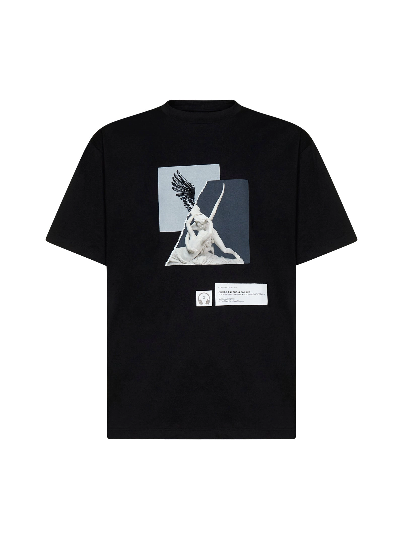 Neil Barrett Graphic Print T-Shirt