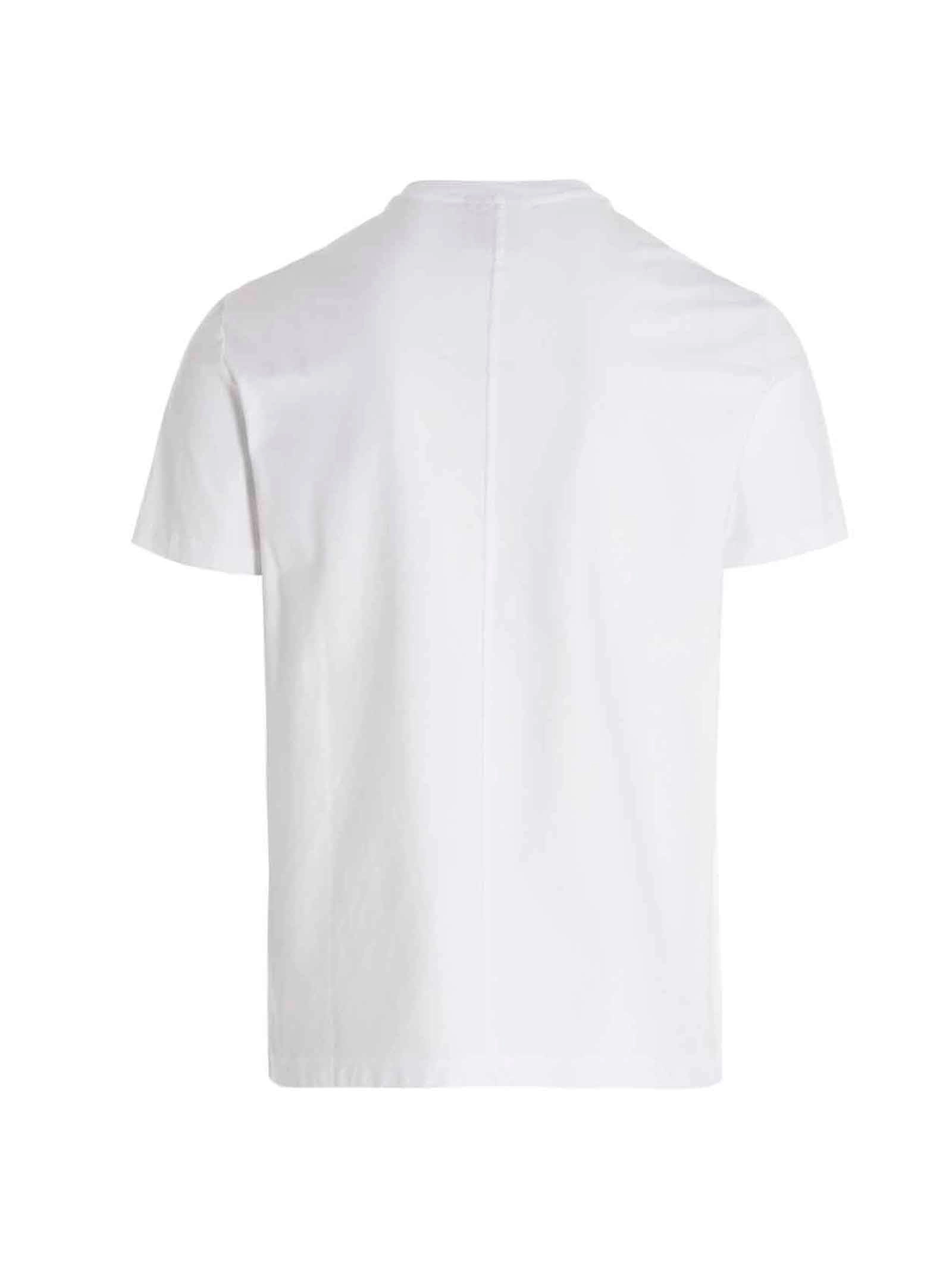 Neil Barrett x Felix the Cat Graphic Print Creneck T-Shirt